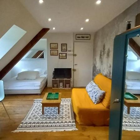 Le Studi'Ault De La Plage Exterior foto